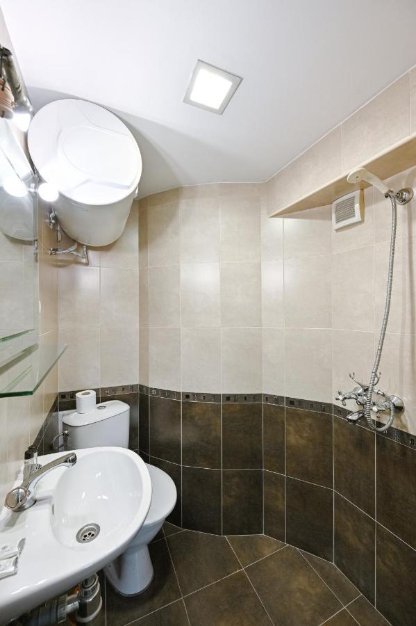 Хотел Феникс Chepelare Exterior foto